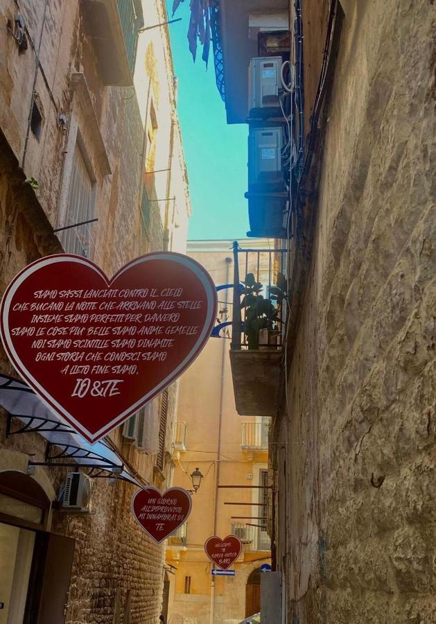 Il Sottano Del Cuore バーリ エクステリア 写真